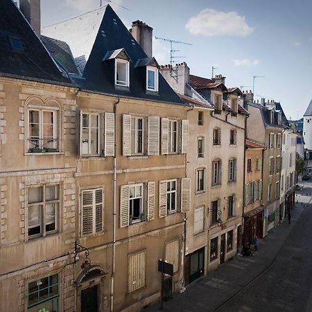 Les Toits Des Cordeliers Appartamento Nancy Esterno foto